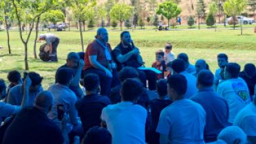Beydağı'nda Piknik Etkinliği: Boğaziçi Derneği'nden Anlamlı Buluşma