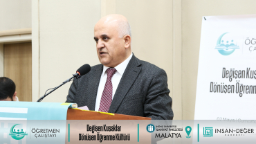 Gençlik, Değer ve Eğitim Üzerine Derinlikli Bir Çalıştay