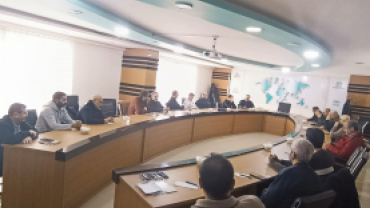 Ortaöğretim Komisyonu Ara Dönem Çalıştayı Gerçekleştirildi