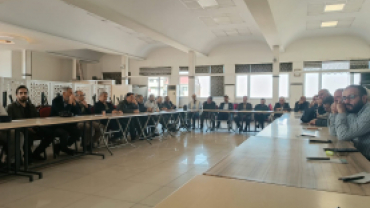 BOĞAZİÇİ EĞİTİM DERNEĞİ’NDEN “VAHYİN REHBERLİĞİNDE EĞİTİM VE GENÇLİK ÇALIŞTAYI