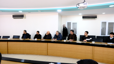 Derneğimizde “Modern Tefsir Yaklaşımları” Konulu Düşünce Akademisi Programı Gerçekleştirildi