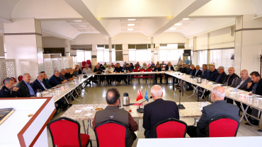 Vahyin Rehberliğinde Bölge İstişare Toplantısı Gerçekleştirildi