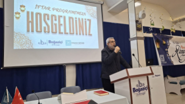 Birlik ve Beraberliğin Bereketli Sofrası: