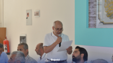Boğaziçi Derneği Kurban Bayramı Programı düzenledi