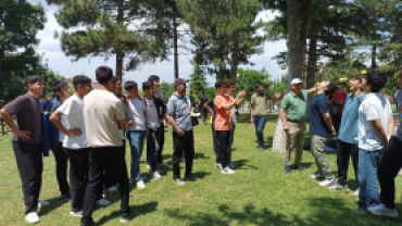 Ortaöğretim Biriminden Kardeşlik ve Değerler Pikniği