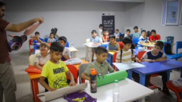 Boğaziçi Yaz Okulu Devam Ediyor Öğrenciler Hem Öğreniyor Hem Eğleniyor