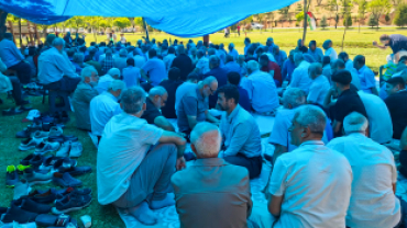 Beydağı'nda Piknik Etkinliği: Boğaziçi Derneği'nden Anlamlı Buluşma