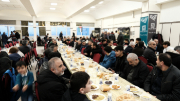 Alın Terinin Bereketi, Ramazan’ın Diriliş Muştusunda Buluştu!