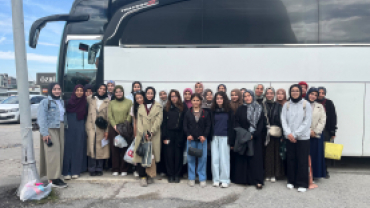 Geleceğin Bilinçli Nesli Genç Kızlar Diyarbakır’da Buluştu