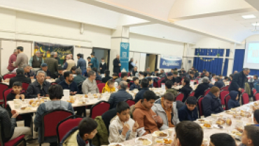 Ortaokul Öğrencilerimizle Şuur ve Kardeşlik İftarı