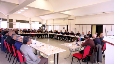 Vahyin Rehberliğinde Bölge İstişare Toplantısı Gerçekleştirildi