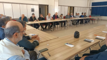 MALATYA’DAN FİLİSTİN’E TEVHİD, KARDEŞLİK VE ÖZGÜRLÜK ÇAĞRISI