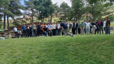 Ortaöğretim Biriminden Kardeşlik ve Değerler Pikniği