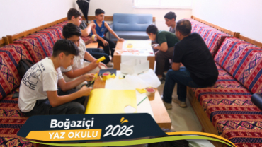 Yaz Okulumuzda Her Gün Yeni Bir Heyecan, Yeni Bir Güzellik