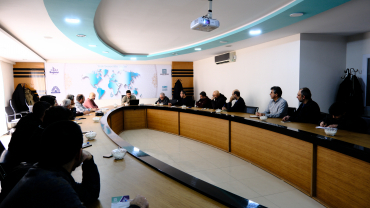 Düşünce Akademisi’nde “Lut Kavminden Epstein’e: Hazcılık ve Toplumsal Çöküş” Konulu Sunum