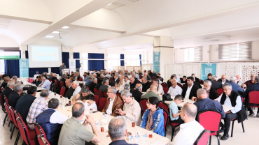 Geleneksel Boğaziçi Bayramlaşma Programı Gerçekleştirildi