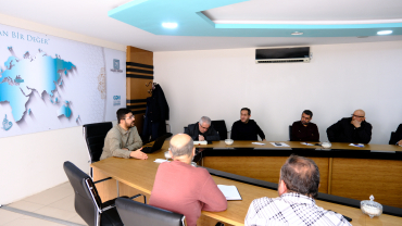 Düşünce Akademisi’nde “Lut Kavminden Epstein’e: Hazcılık ve Toplumsal Çöküş” Konulu Sunum