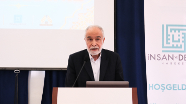 Geleneksel Boğaziçi Bayramlaşma Programı Gerçekleştirildi