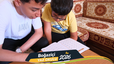 Yaz Okulumuzda Her Gün Yeni Bir Güzellik Yaşanıyor