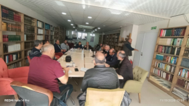 BOĞAZİÇİ EĞİTİM DERNEĞİ’NDEN “VAHYİN REHBERLİĞİNDE EĞİTİM VE GENÇLİK ÇALIŞTAYI
