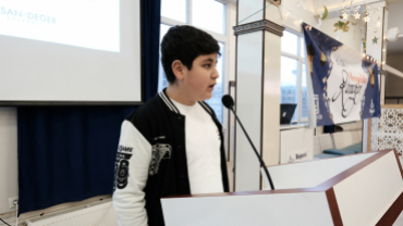 Alın Terinin Bereketi, Ramazan’ın Diriliş Muştusunda Buluştu!