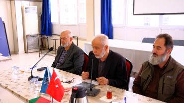 Vahyin Rehberliğinde Bölge İstişare Toplantısı Gerçekleştirildi