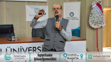 Gençlik, Değer ve Eğitim Üzerine Derinlikli Bir Çalıştay