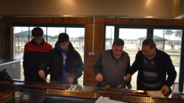 Ortaöğretim Komisyonu Lise Birimi’nden Kırkgöz Sahil Parkı’nda Anlamlı Piknik Etkinliği