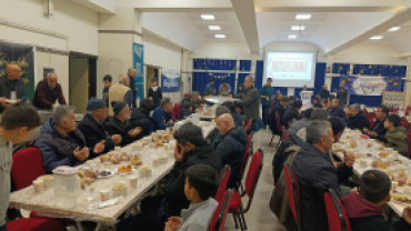 Ortaokul Öğrencilerimizle Şuur ve Kardeşlik İftarı