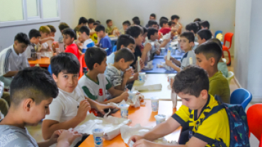 Boğaziçi Yaz Okulu Devam Ediyor Öğrenciler Hem Öğreniyor Hem Eğleniyor