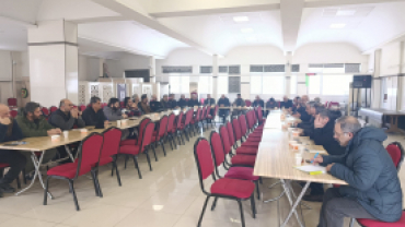 Ortaöğretim Komisyonu Ara Dönem Çalıştayı Gerçekleştirildi