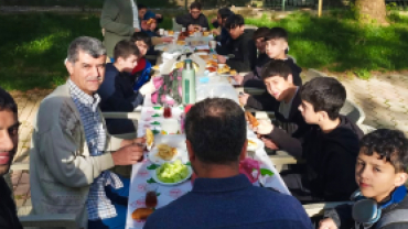 Aksa’nın Genç Muhafızları” Gaziantep’te Tarih ve Kardeşlikle Buluştu