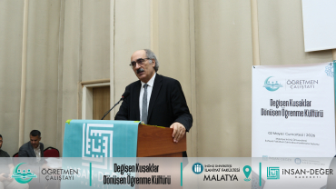 Gençlik, Değer ve Eğitim Üzerine Derinlikli Bir Çalıştay