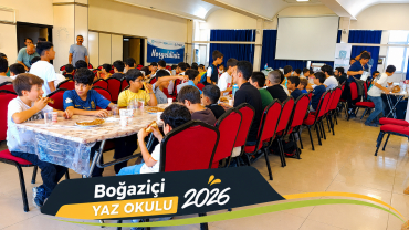 Yaz Okulumuzda Her Gün Yeni Bir Güzellik Yaşanıyor