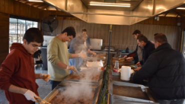 Ortaöğretim Komisyonu Lise Birimi’nden Kırkgöz Sahil Parkı’nda Anlamlı Piknik Etkinliği