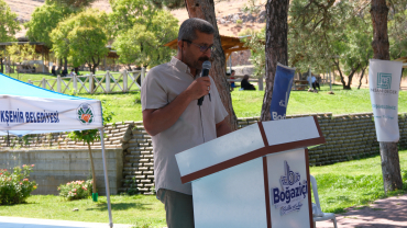 Boğaziçi Yaz Okulu Öğrencileri Beydağı Tabiat Parkı'nda Moral Depoladı