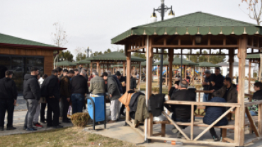 Ortaöğretim Komisyonu Lise Birimi’nden Kırkgöz Sahil Parkı’nda Anlamlı Piknik Etkinliği