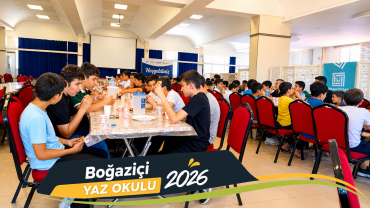Yaz Okulumuzda Her Gün Yeni Bir Güzellik Yaşanıyor
