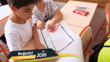 Yaz Okulumuzda Her Gün Yeni Bir Heyecan, Yeni Bir Güzellik