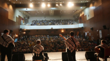 Gençlik Buluşmaları programı gerçekleştirildi