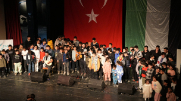 Gençlik Buluşmaları programı gerçekleştirildi