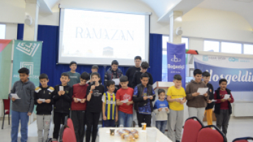 Boğaziçi Derneği'nde 16. Gün