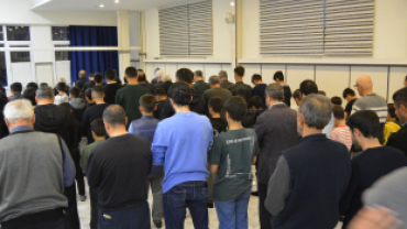 Boğaziçi Derneği'nde 16. Gün