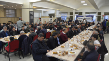 Boğaziçi İftar Buluşmaları 11. Gün