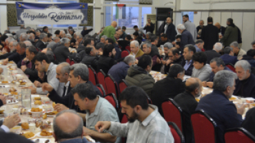 Boğaziçi İftar Buluşmaları 11. Gün