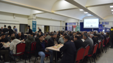 BOĞAZİÇİ İFTAR BULUŞMALARI 7. GÜN