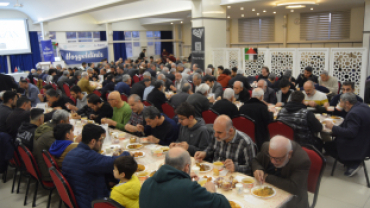 Boğaziçi İftar Buluşmaları 11. Gün