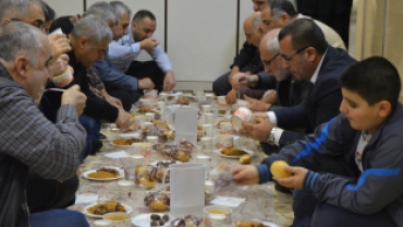Boğaziçi İftar Buluşmaları 11. Gün