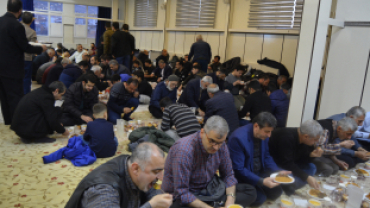 Boğaziçi İftar Buluşmaları 11. Gün