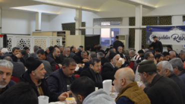 BOĞAZİÇİ İFTAR BULUŞMALARI 7. GÜN